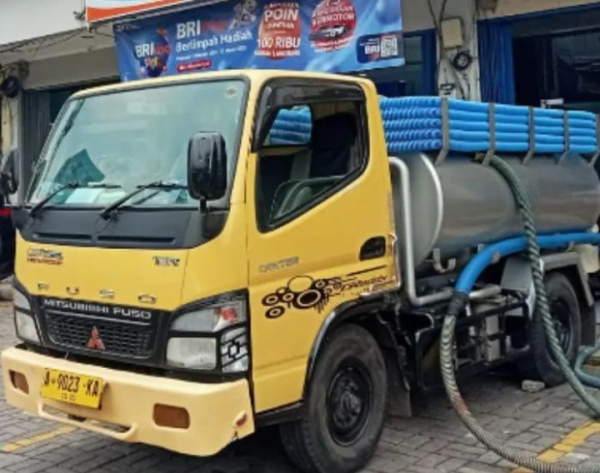 Sedot Wc Mandala Jati