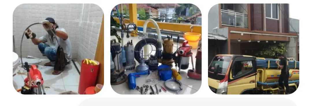 Jasa Sedot WC mandalajati Murah Terpercaya